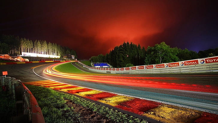 Hyperlapse, Race Tracks wallpaper