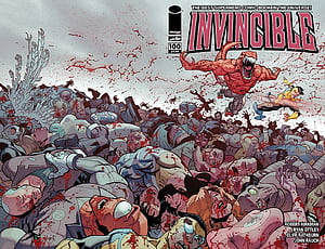 Invincible, Comics wallpaper
