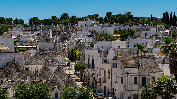 Alberobello, , wallpaper