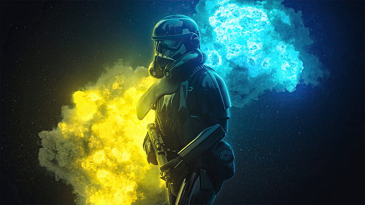 Shadow Stormtrooper, , , wallpaper