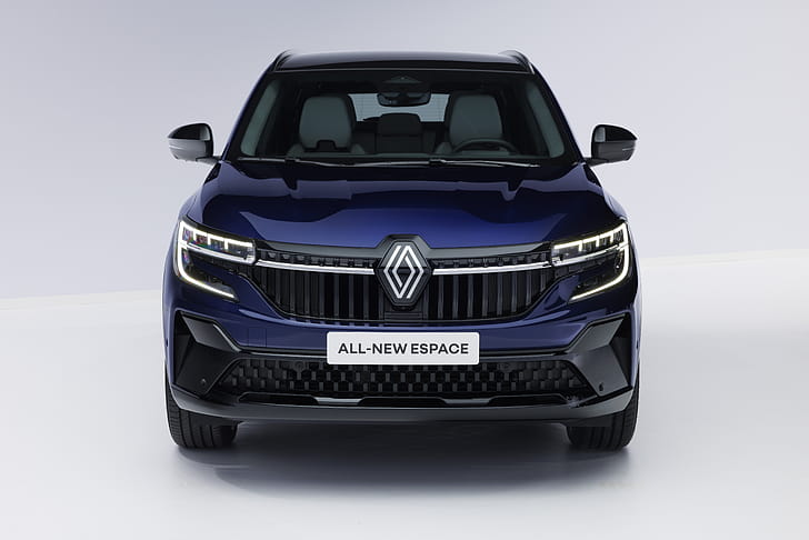 vehicle, Renault Espace E-TECH wallpaper
