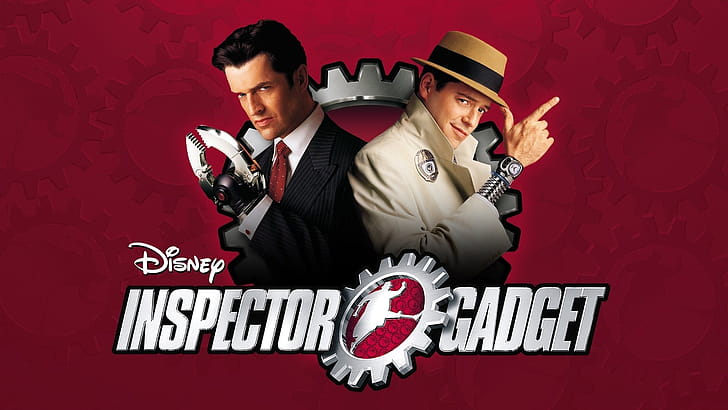 Inspector Gadget, , Background wallpaper