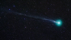 Comet, Space, Ultra ,  resolution wallpaper