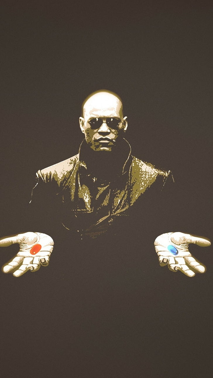 Matrix, , iPhone 6, 6s Plus phone wallpaper