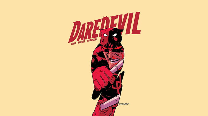 Comics, Daredevil wallpaper