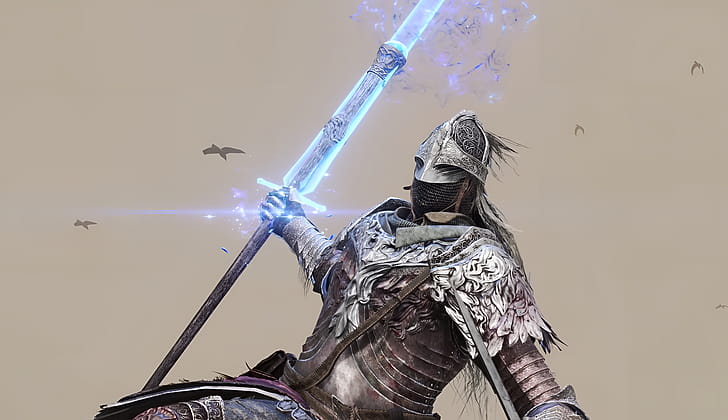 Elden Ring Warrior, video game, Elden Ring, Tarnished (Elden Ring) wallpaper