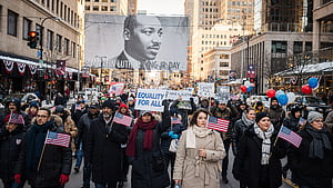 Protest, Crowd wallpaper