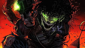 Evil Ernie, Comics wallpaper