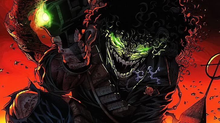 Evil Ernie, Comics wallpaper