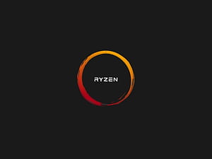 Amd Ryzen, Technology wallpaper