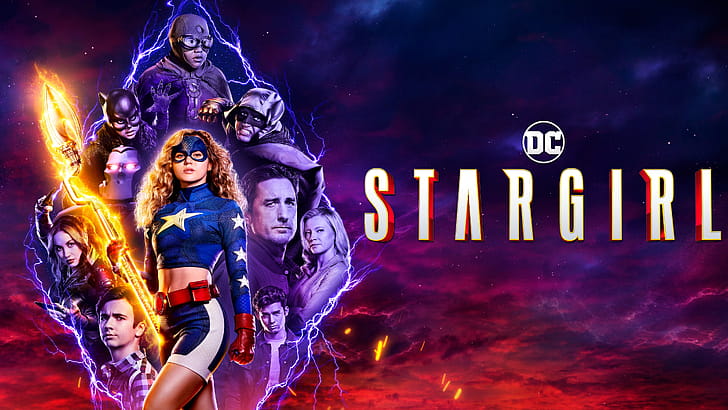 Stargirl wallpaper