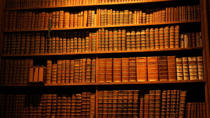 Books, Libraries wallpaper