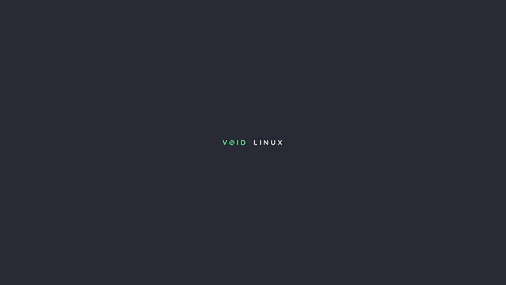 Void Linux, Geek wallpaper