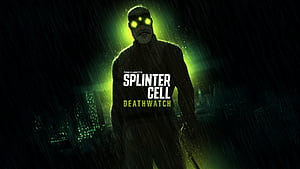 Splinter Cell: Deathwatch — wallpaper