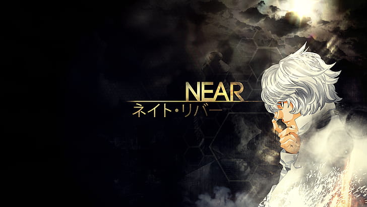 Anime, Death Note wallpaper