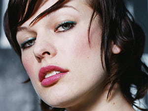 Milla Jovovich, Celebrity wallpaper