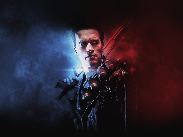 Terminator wallpaper