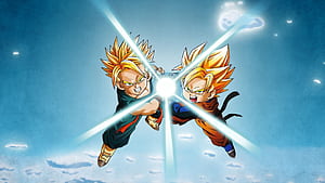 Goten Anime, Son Goten, wallpaper
