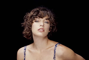 MIlla Jovovich 2018, milla-jovovich, celebrities, girls wallpaper