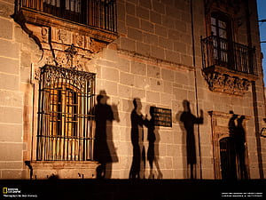 Building,  , Shadow wallpaper