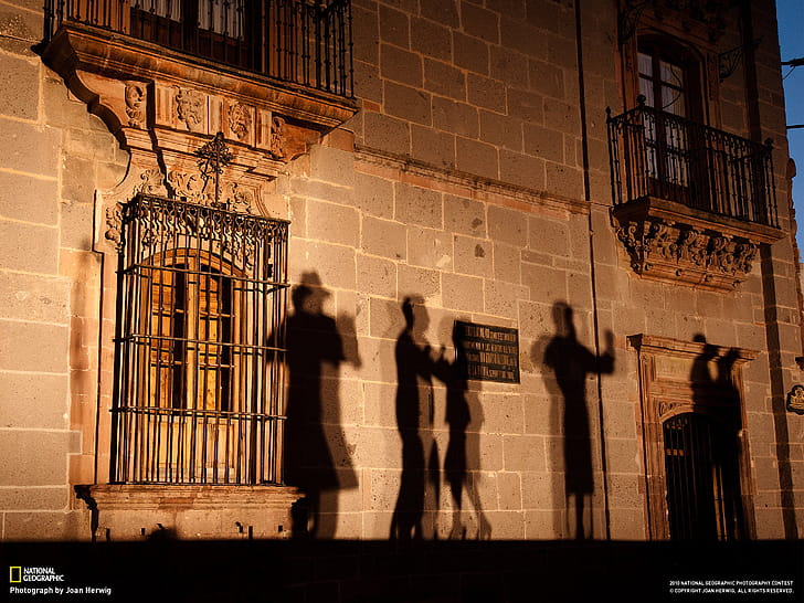 Building,  , Shadow wallpaper
