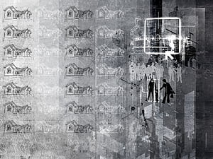 Building wallpaper