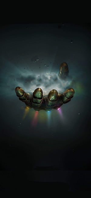 Infinity Gauntlet iPhone , Top phone wallpaper