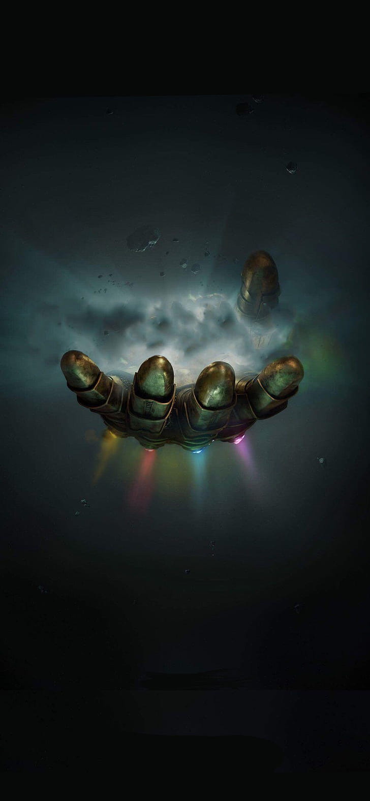 Infinity Gauntlet iPhone , Top phone wallpaper
