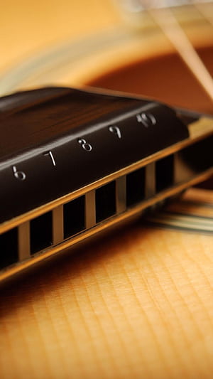 Harmonica, Mobile phone wallpaper