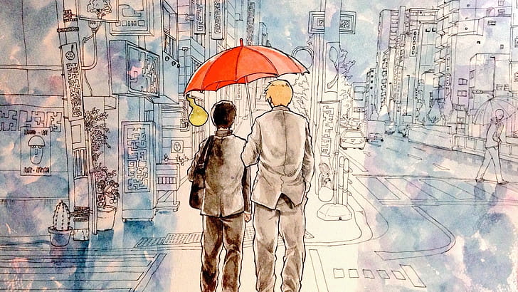 Mob Psycho 100 wallpaper