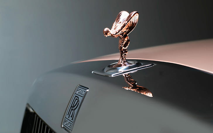 Rolls-Royce Phantom, wallpaper