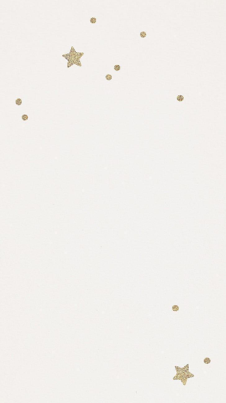 Beige background, Gold star pattern, Cute patterns , iPhone background phone wallpaper