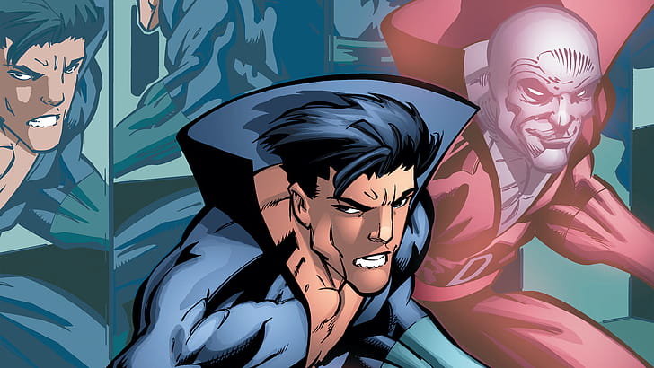 Comic, Nightwing wallpaper