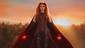 Wanda, wallpaper