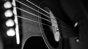 Strings, Guitars wallpaper