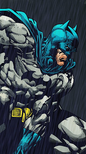 Comic, Batman phone wallpaper