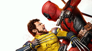 deadpoool, Deadpool & Wolverine wallpaper