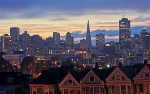 Computer , San Francisco wallpaper