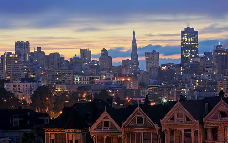 Computer , San Francisco wallpaper