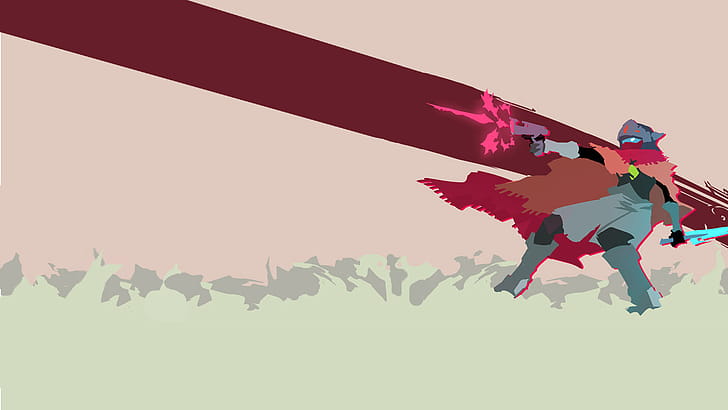 Hyper Light Drifter, Special edition, Abylight studios, Additional content wallpaper