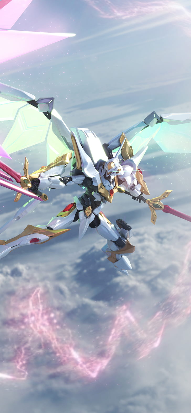 Anime, Code Geass phone wallpaper