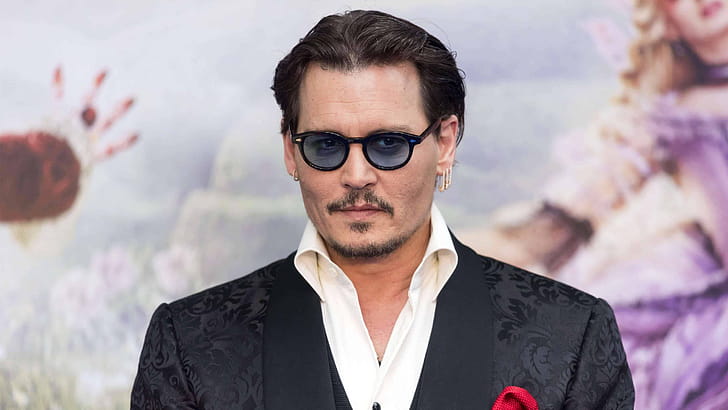 Johnny Depp, U wallpaper