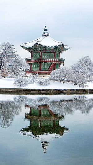 Korea iPhone , phone wallpaper