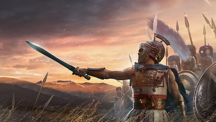 Alexander, Total War Center Forums wallpaper
