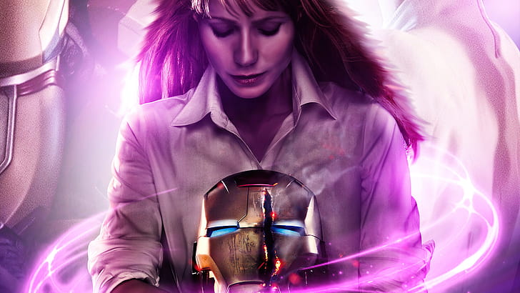 Pepper Missing, Iron Man, , wallpaper