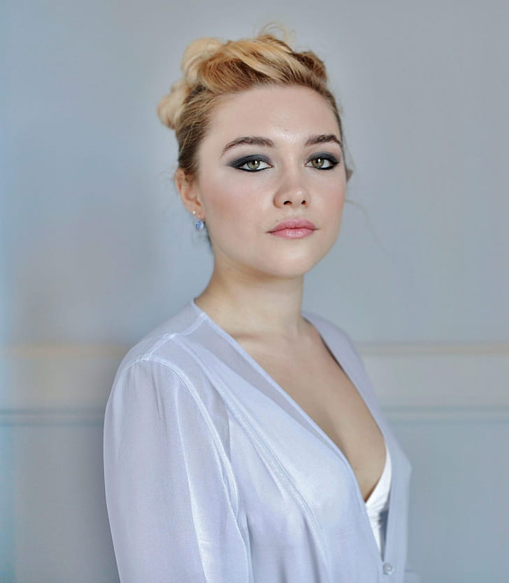 Florence Pugh, phone wallpaper