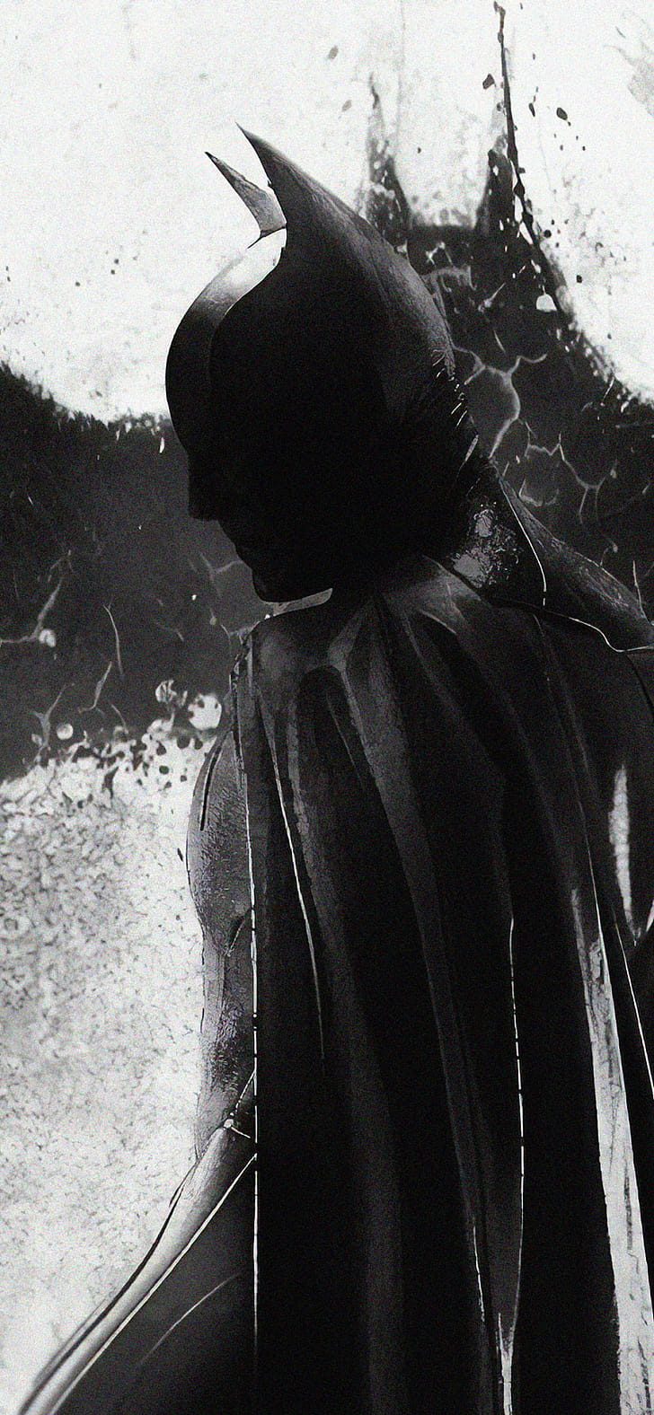 DC Comics, Comic, Batman phone wallpaper