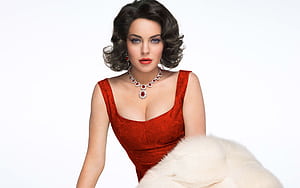 Lindsay Lohan, Celebrity wallpaper