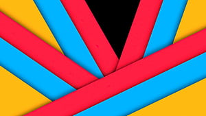 Colorful Joints, abstract, artist, artwork, digital-art wallpaper