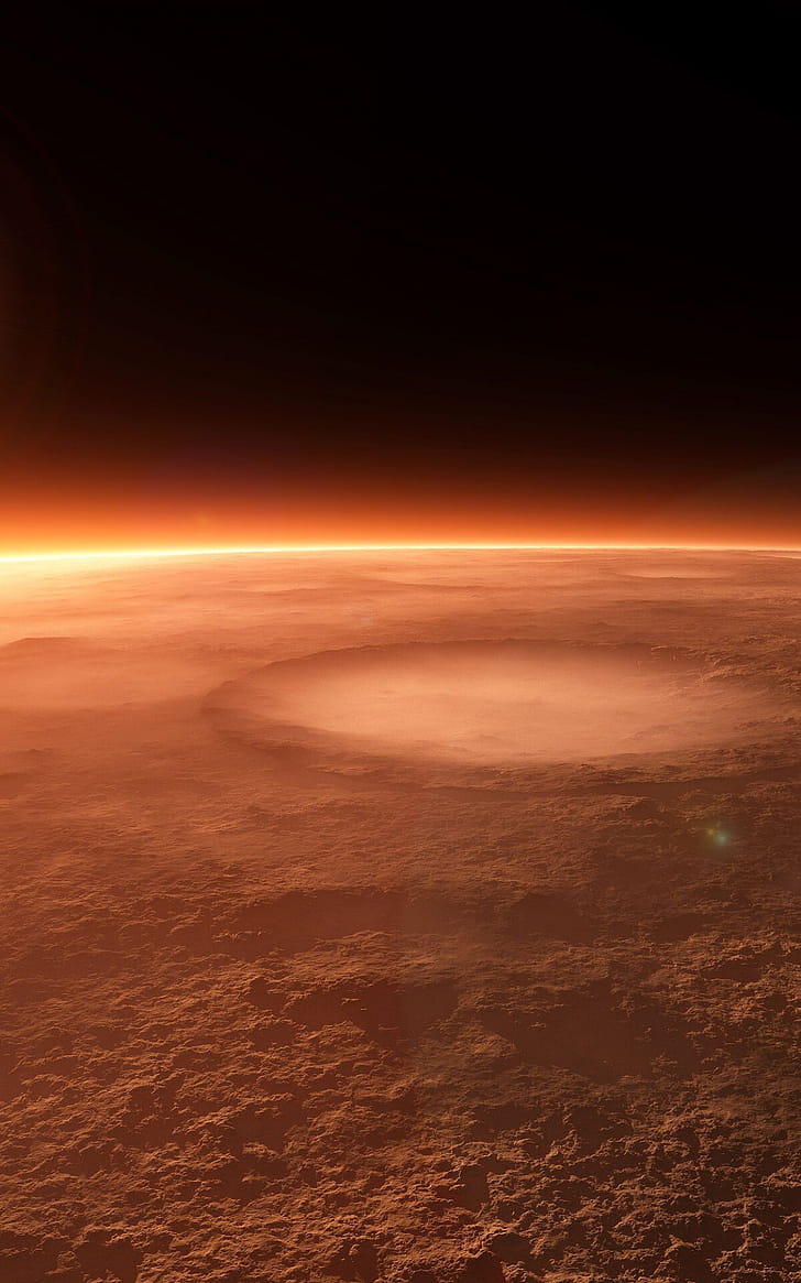 Mars ,  quality phone wallpaper